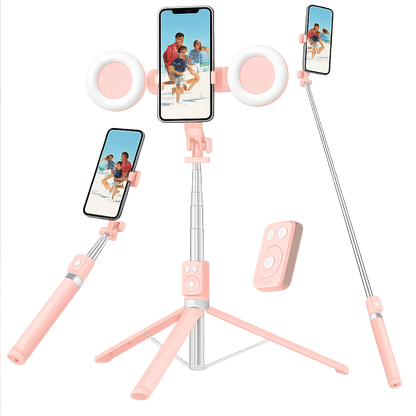 6 in 1 Selfie Stick Tripod